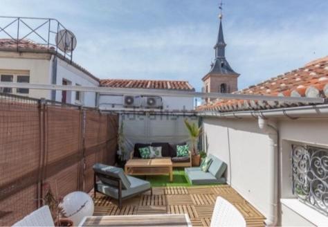 Arenal Guest House Madrid Kültér fotó