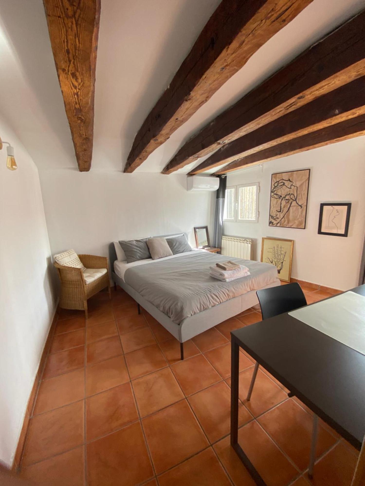 Arenal Guest House Madrid Kültér fotó