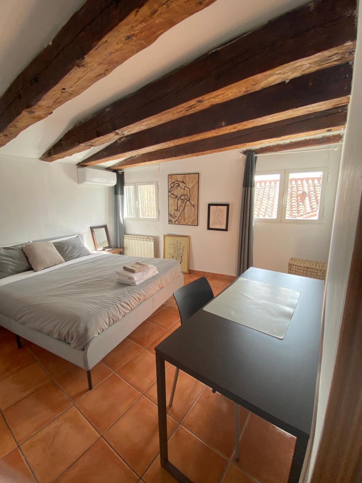 Arenal Guest House Madrid Kültér fotó