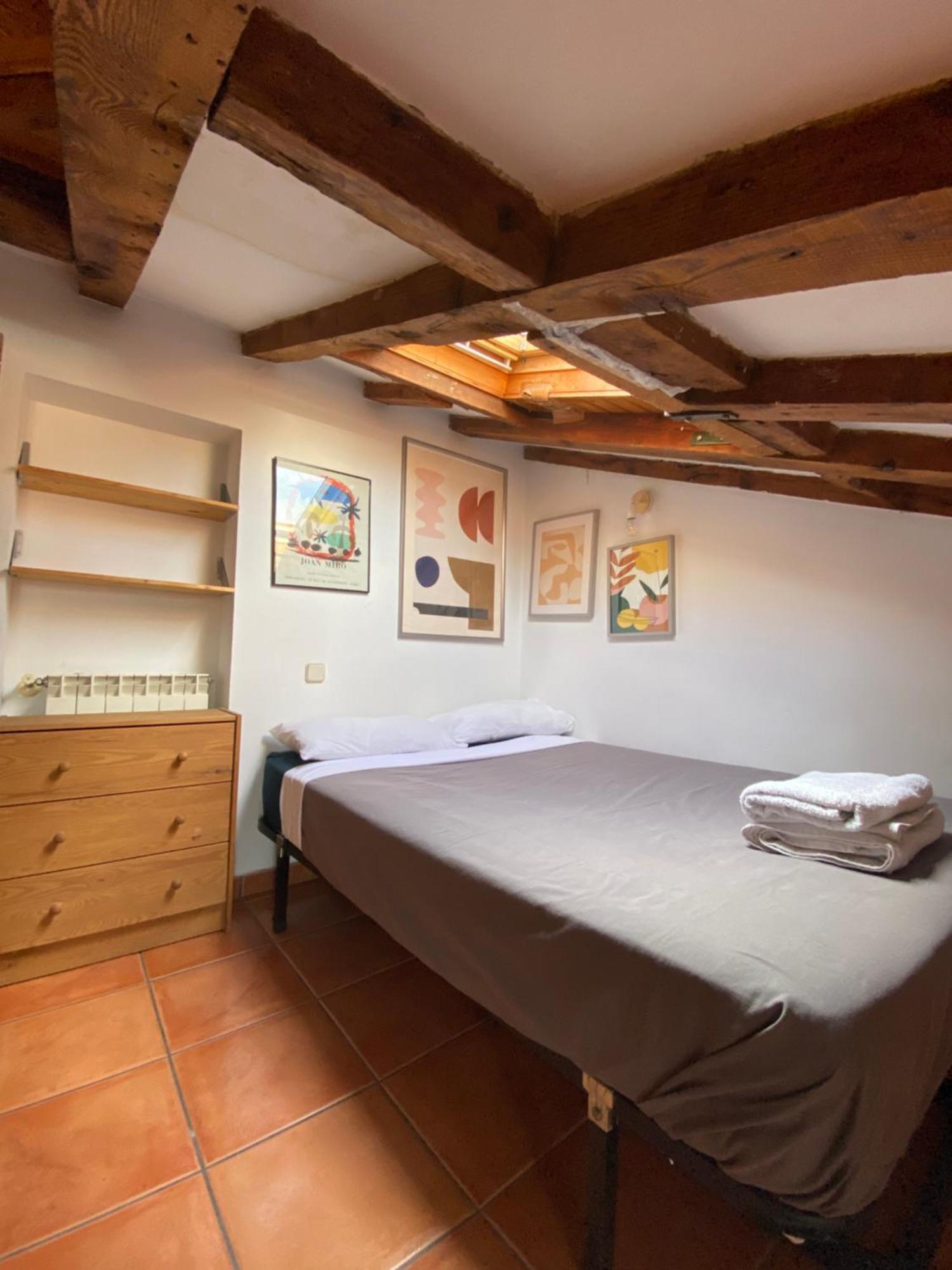 Arenal Guest House Madrid Kültér fotó