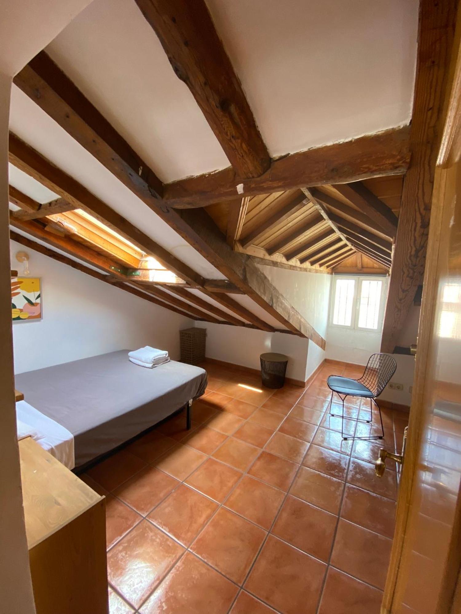 Arenal Guest House Madrid Kültér fotó